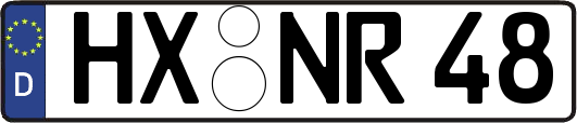 HX-NR48