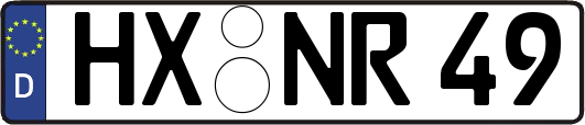 HX-NR49