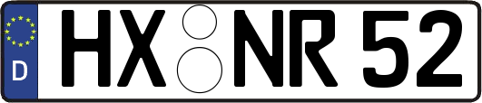 HX-NR52