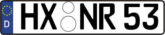 HX-NR53