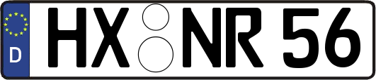 HX-NR56