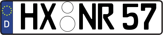 HX-NR57