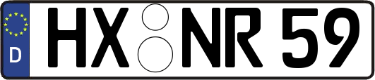 HX-NR59