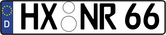 HX-NR66