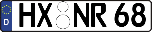 HX-NR68