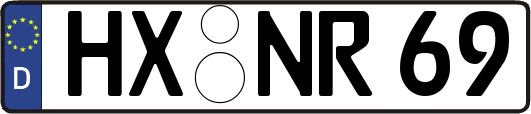 HX-NR69