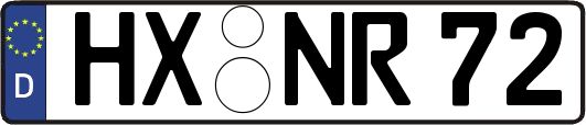 HX-NR72