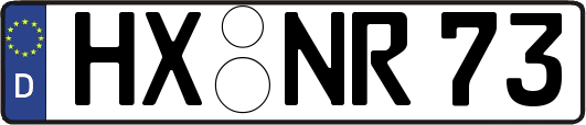 HX-NR73