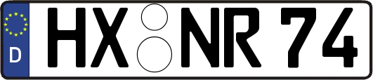 HX-NR74