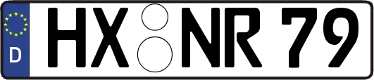 HX-NR79