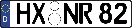 HX-NR82