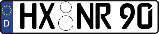 HX-NR90