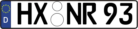 HX-NR93