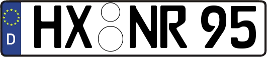 HX-NR95
