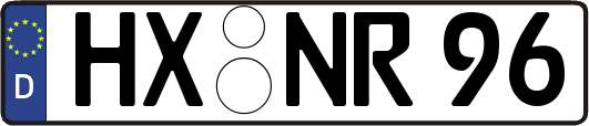 HX-NR96