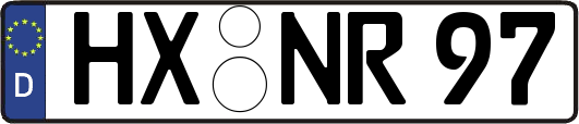 HX-NR97