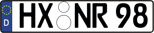 HX-NR98