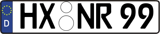 HX-NR99