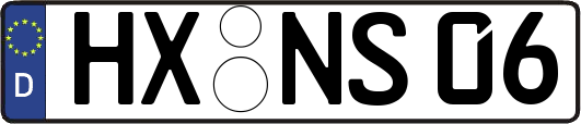 HX-NS06