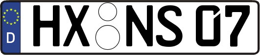 HX-NS07