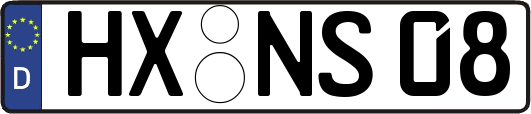 HX-NS08