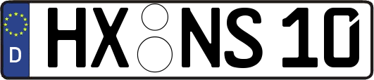 HX-NS10