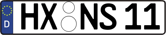 HX-NS11