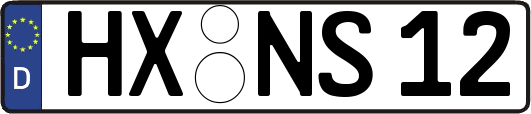 HX-NS12