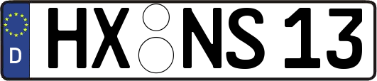 HX-NS13