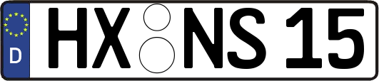 HX-NS15