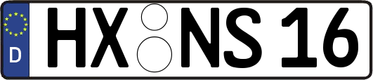 HX-NS16