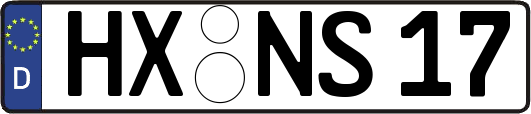 HX-NS17