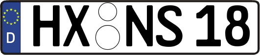 HX-NS18