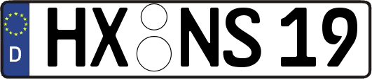 HX-NS19