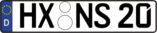 HX-NS20