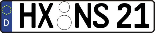HX-NS21
