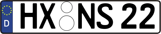 HX-NS22
