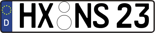 HX-NS23