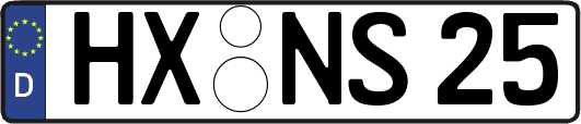 HX-NS25