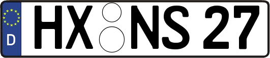 HX-NS27