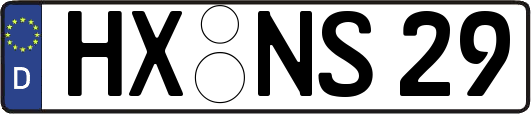 HX-NS29