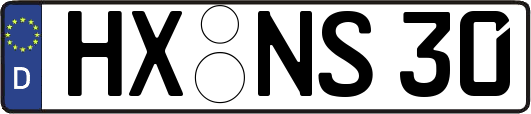 HX-NS30