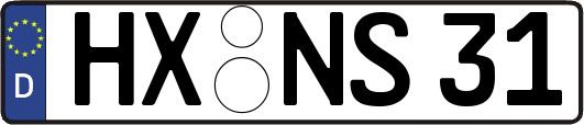 HX-NS31
