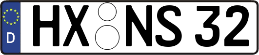 HX-NS32