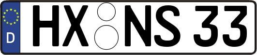 HX-NS33