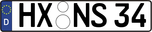 HX-NS34