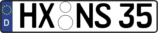 HX-NS35