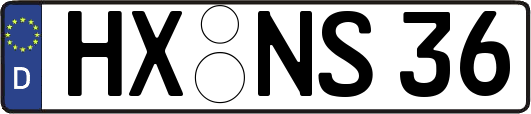 HX-NS36