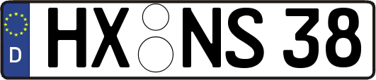 HX-NS38