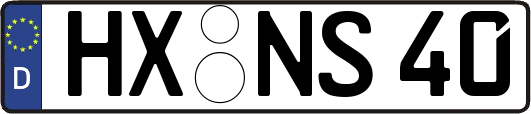 HX-NS40